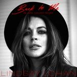 back to me (black caviar remix) - lindsay lohan