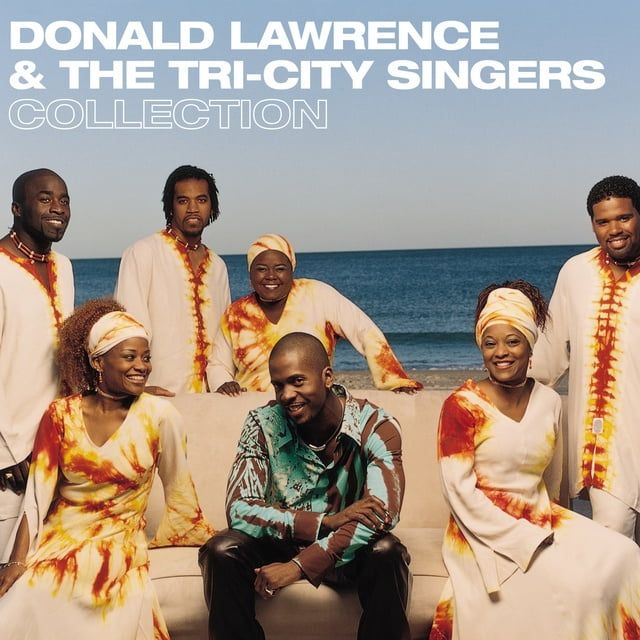When The Saints Go To Worship (Live) - Donald Lawrence, The Tri-City