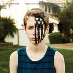 novocaine - fall out boy