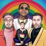 bad boy - yung bae, wiz khalifa, bbno$, max