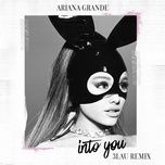 into you (3lau remix) - ariana grande