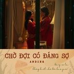 cho doi co dang so - andiez