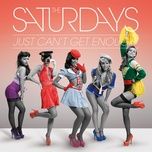 just can't get enough (wideboys club mix) - the saturdays