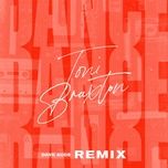 dance (dave aude remix) - toni braxton
