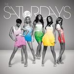 up (sticky radio edit) - the saturdays
