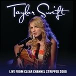 beautiful eyes (live from clear channel stripped 2008) - taylor swift