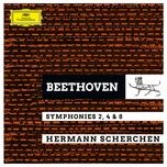 beethoven: symphony no. 8 in f major, op. 93 - iv. (allegro vivace) - royal philharmonic orchestra