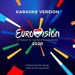 release me (eurovision 2020 / belgium / karaoke version) - hooverphonic
