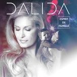 un enfant - dalida