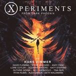 x-mt (from xperiments from dark phoenix/score) - hans zimmer