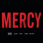 mercy (album version (explicit)) - kanye west