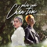phia cuoi chan troi (acoustic version) - yanbi, yen le
