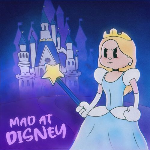 Lời bài hát Mad At Disney | lyrics Mad At Disney - salem ilese hot nhất