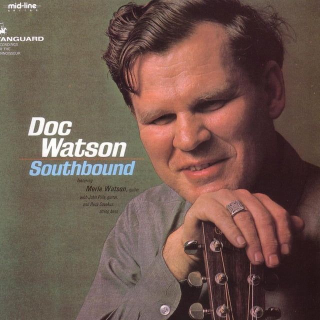 Tennessee Stud Vanguard Version Doc Watson Nhaccuatui