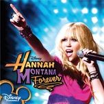 i'll always remember you - hannah montana