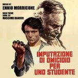 gente grida - ennio morricone