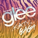 marry the night (glee cast version) - glee cast, adam lambert