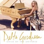 child of the universe - delta goodrem