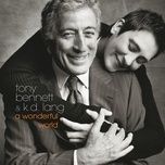 if we never meet again - tony bennett, k.d. lang