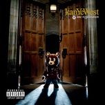 wake up mr. west - kanye west