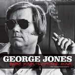 i always get it right with you - george jones, shelby lynne