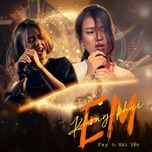 khong phai em - fay, hai yen