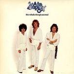 that's how the whole thing started - air supply