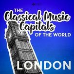 fantasia on greensleeves - london symphony orchestra, geoffrey simon