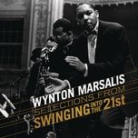king porter stomp (album version) - wynton marsalis