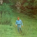 both sides now - andy williams