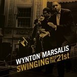 all rise: movement 12: i am (don't you run from me) - esa-pekka salonen, wynton marsalis