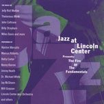 multi-colored blue - lincoln center jazz orchestra, wynton marsalis