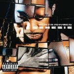 as i come back - busta rhymes