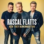 warmer - rascal flatts