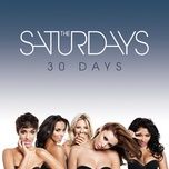 30 days - the saturdays