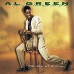 mighty clouds of joy - al green