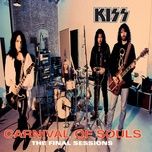 i walk alone - kiss