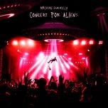 concert for aliens - mgk