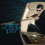 no longer what you require (radio edit) - howie day