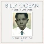 there'll be sad songs (to make you cry) - billy ocean