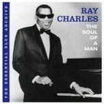 i wonder who - ray charles