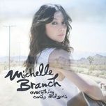 sooner or later - michelle branch