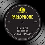 for all we know - shirley bassey