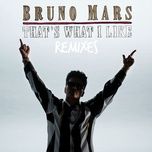 that's what i like (partynextdoor remix) - bruno mars