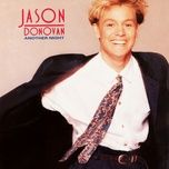 another night (the jd in dub mix) - jason donovan