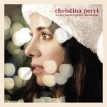 something about december - christina perri