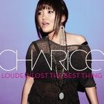 louder - charice