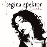 summer in the city - regina spektor