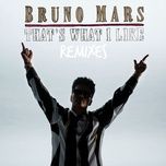 that's what i like (alan walker remix) - bruno mars
