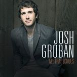 brave - josh groban